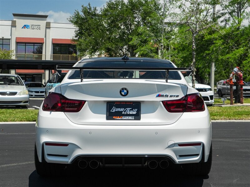 2016 BMW M4 GTS   - Photo 61 - Bonita Springs, FL 34134