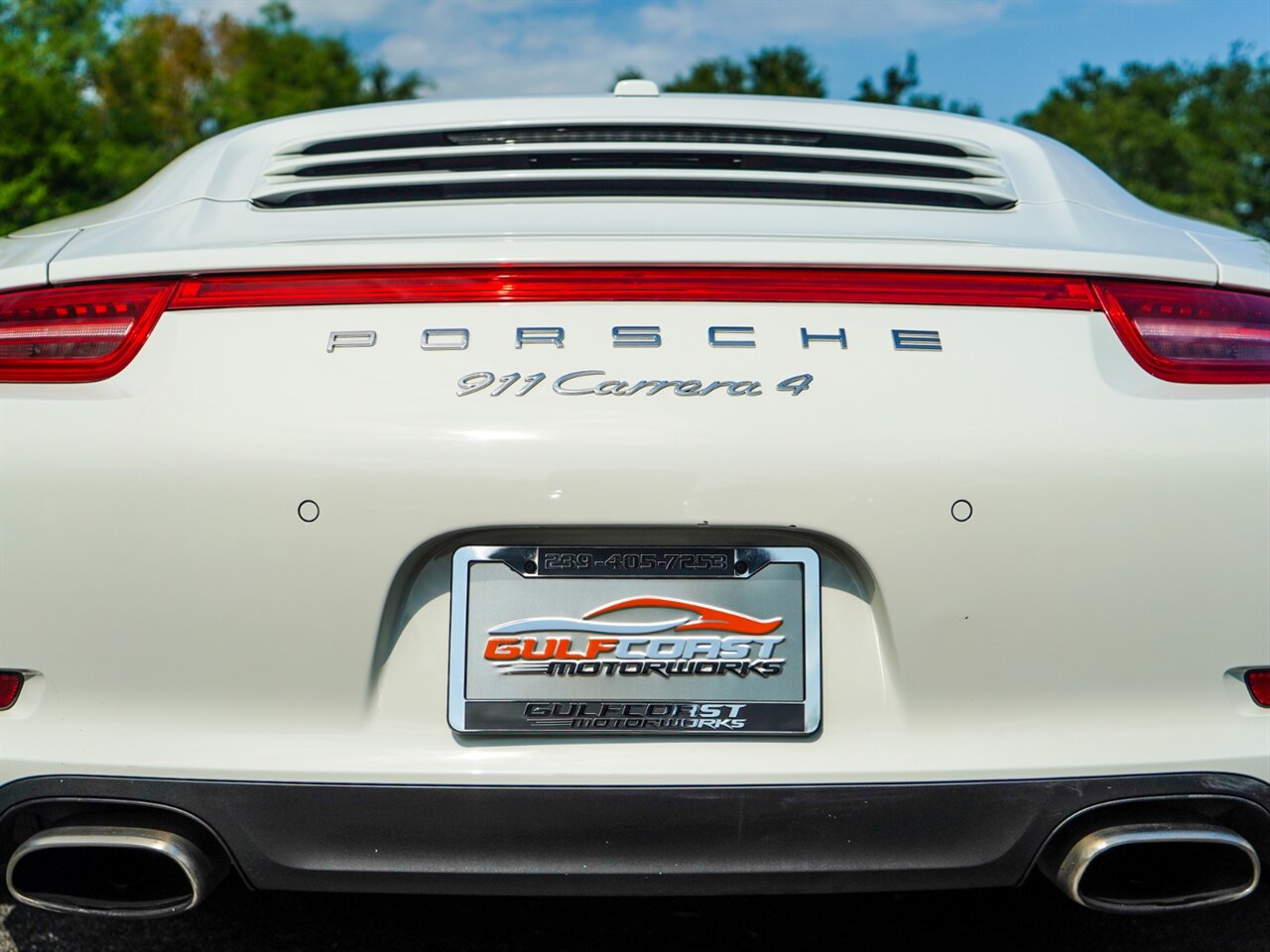 2014 Porsche 911 Carrera   - Photo 35 - Bonita Springs, FL 34134