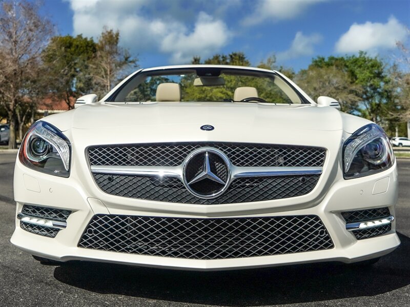 2014 Mercedes-Benz SL 550   - Photo 4 - Bonita Springs, FL 34134