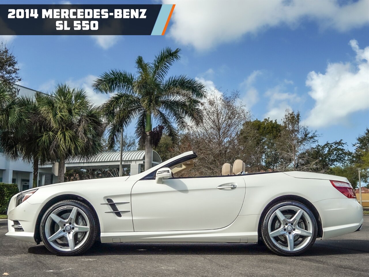 2014 Mercedes-Benz SL 550   - Photo 29 - Bonita Springs, FL 34134