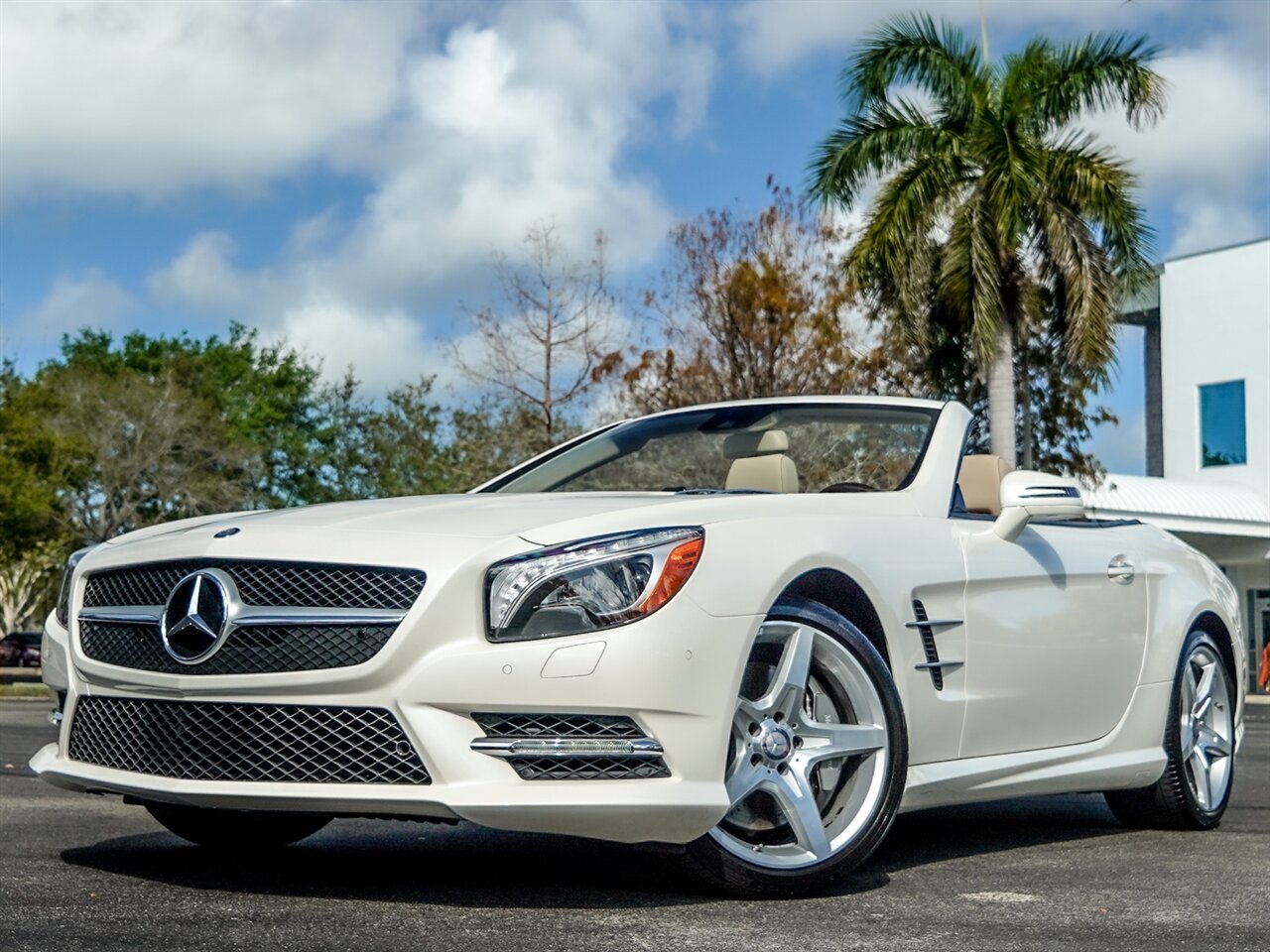 2014 Mercedes-Benz SL 550   - Photo 12 - Bonita Springs, FL 34134