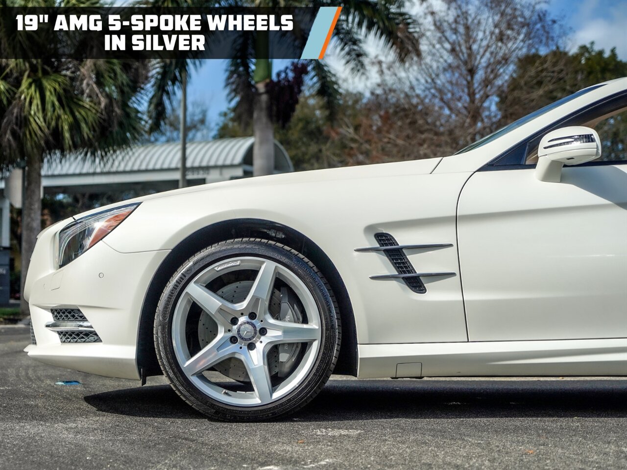 2014 Mercedes-Benz SL 550   - Photo 30 - Bonita Springs, FL 34134