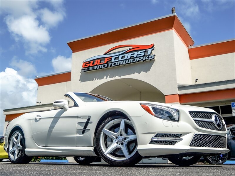 2014 Mercedes-Benz SL 550   - Photo 1 - Bonita Springs, FL 34134