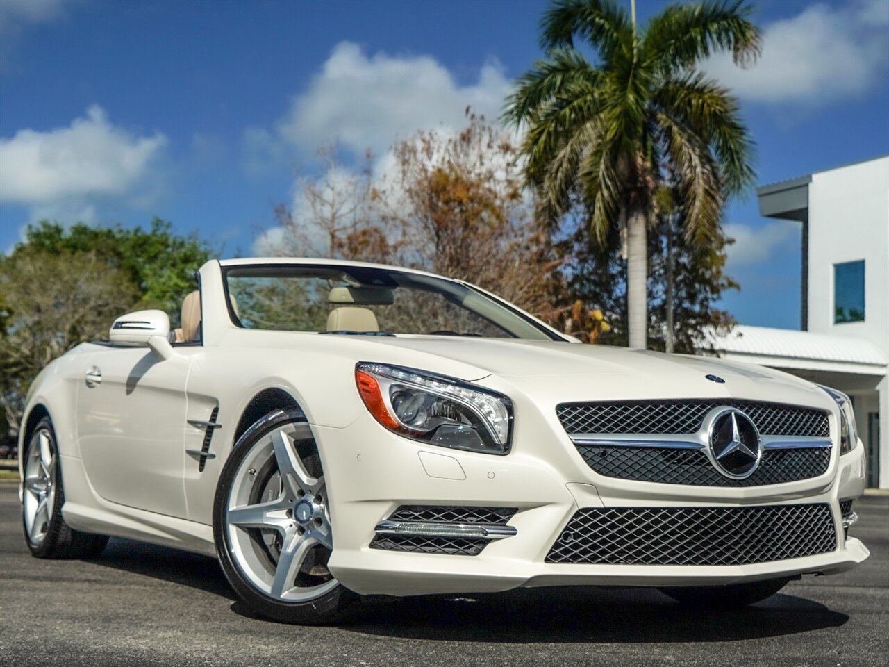2014 Mercedes-Benz SL 550   - Photo 40 - Bonita Springs, FL 34134