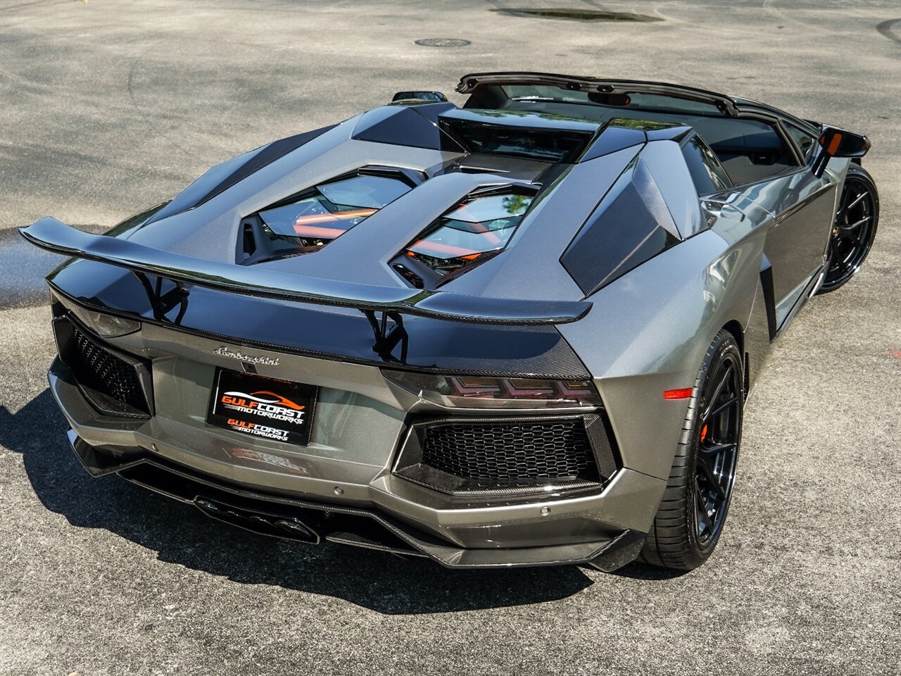2014 Lamborghini Aventador LP 700-4  Roadster - Photo 39 - Bonita Springs, FL 34134
