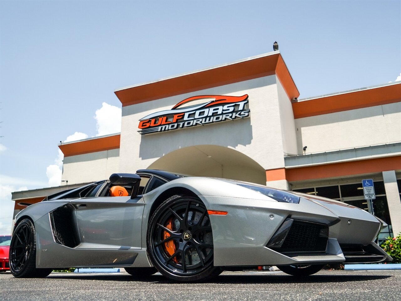 2014 Lamborghini Aventador LP 700-4  Roadster - Photo 50 - Bonita Springs, FL 34134