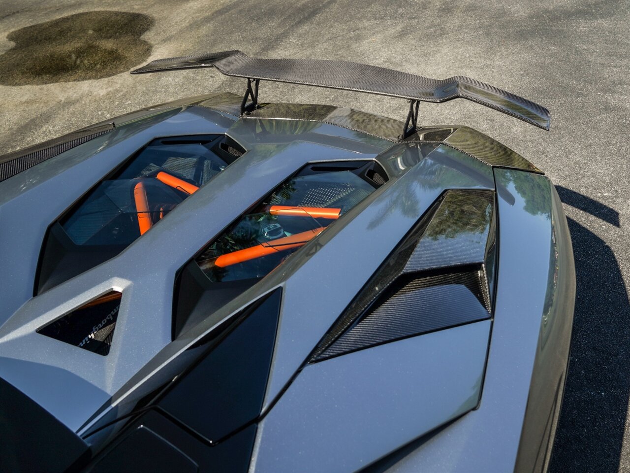 2014 Lamborghini Aventador LP 700-4  Roadster - Photo 11 - Bonita Springs, FL 34134