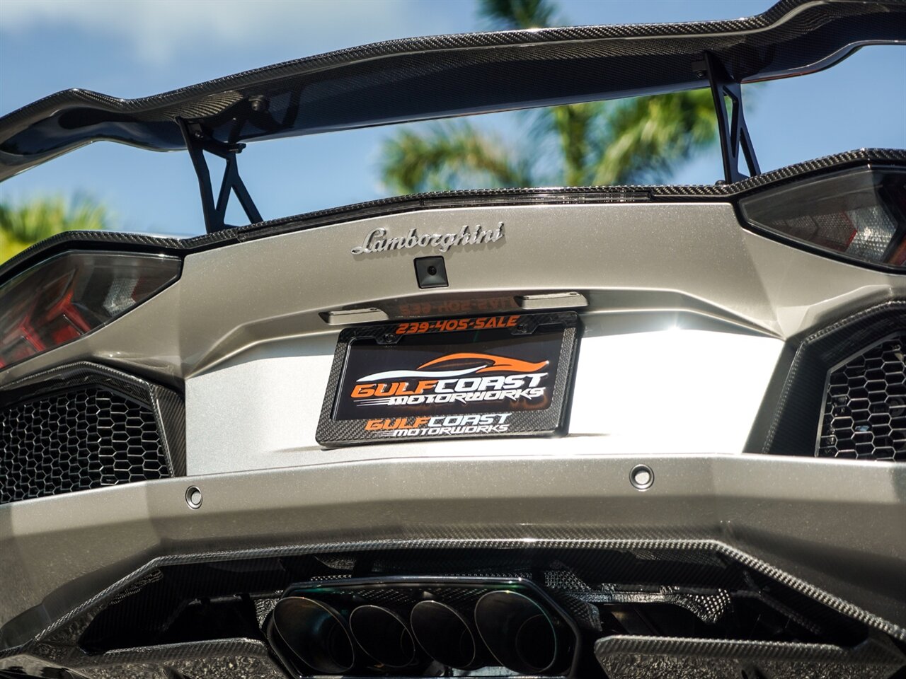 2014 Lamborghini Aventador LP 700-4  Roadster - Photo 37 - Bonita Springs, FL 34134