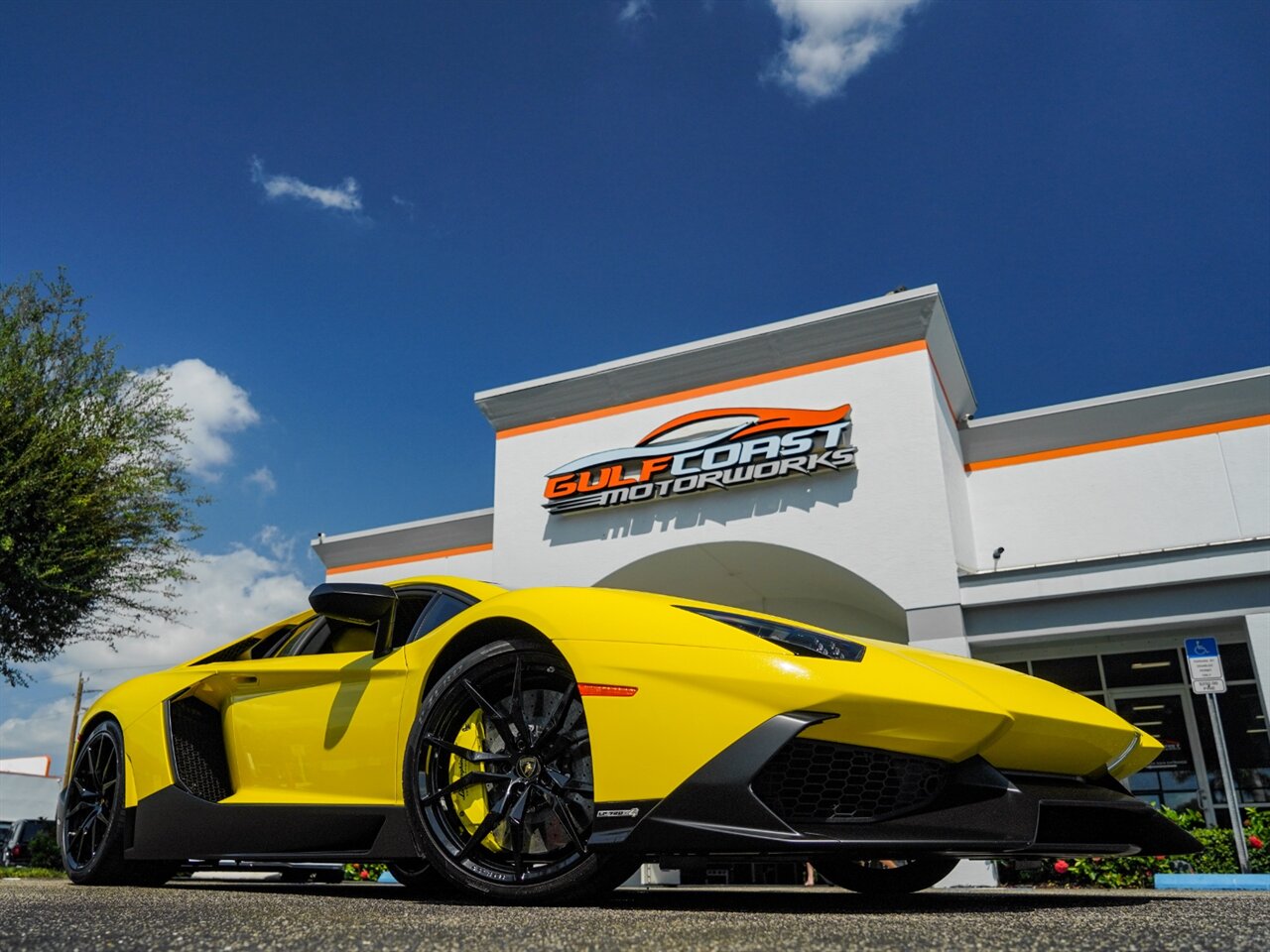 2014 Lamborghini Aventador LP 720-4  Anniversario - Photo 75 - Bonita Springs, FL 34134