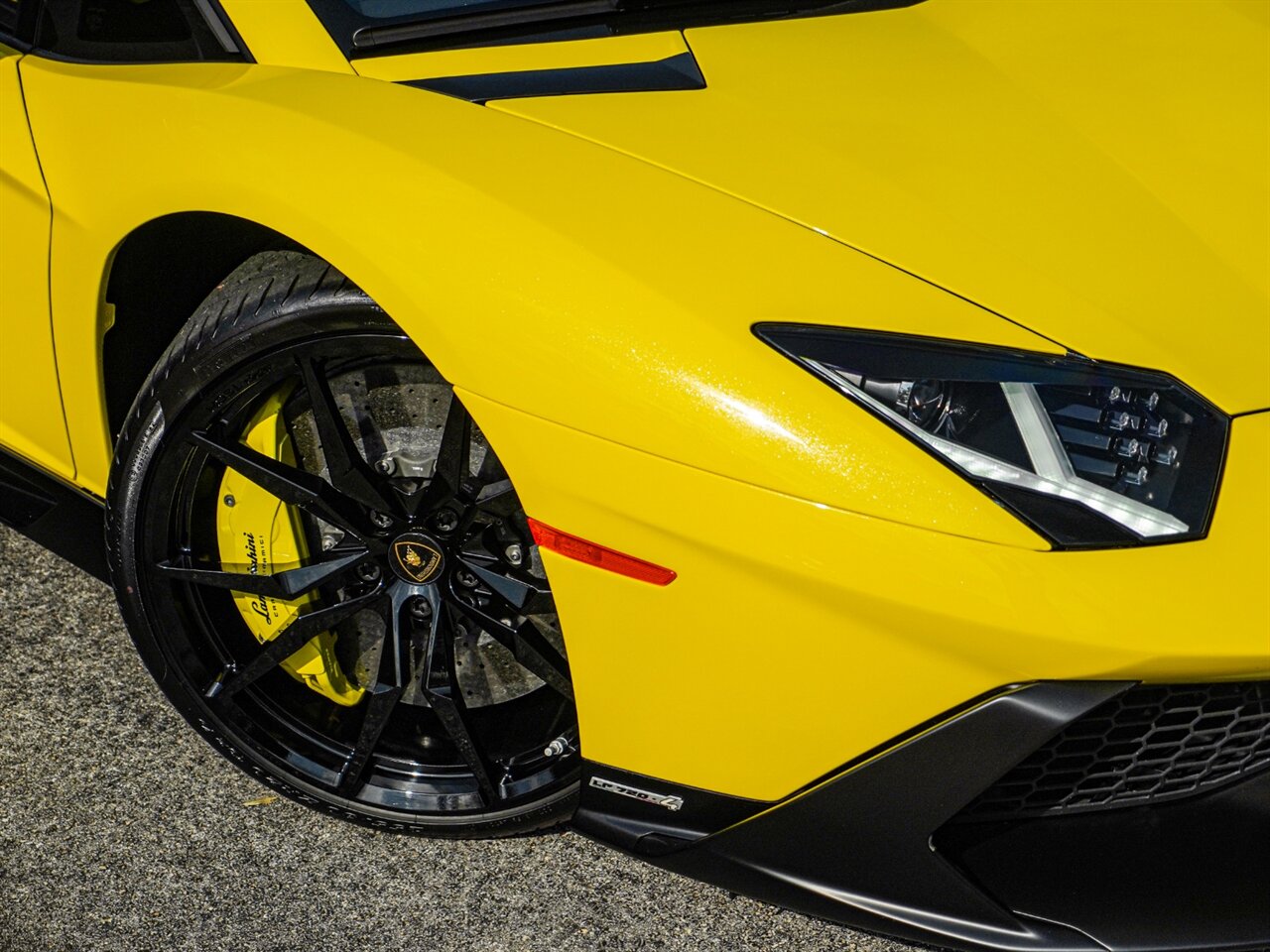 2014 Lamborghini Aventador LP 720-4  Anniversario - Photo 69 - Bonita Springs, FL 34134