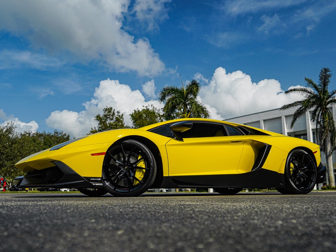 2014 Lamborghini Aventador LP 720-4  Anniversario - Photo 48 - Bonita Springs, FL 34134