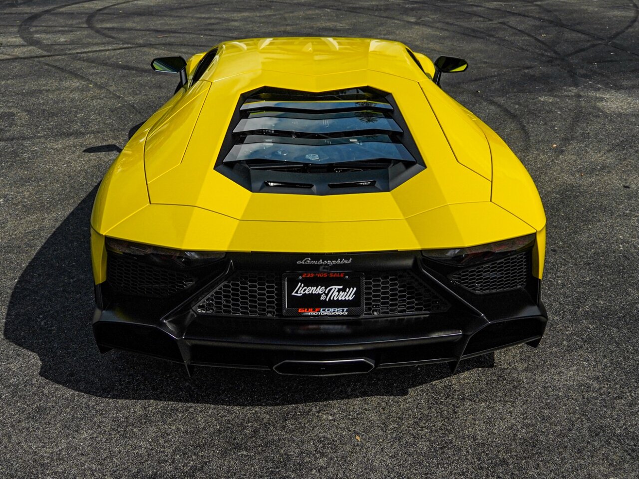 2014 Lamborghini Aventador LP 720-4  Anniversario - Photo 57 - Bonita Springs, FL 34134