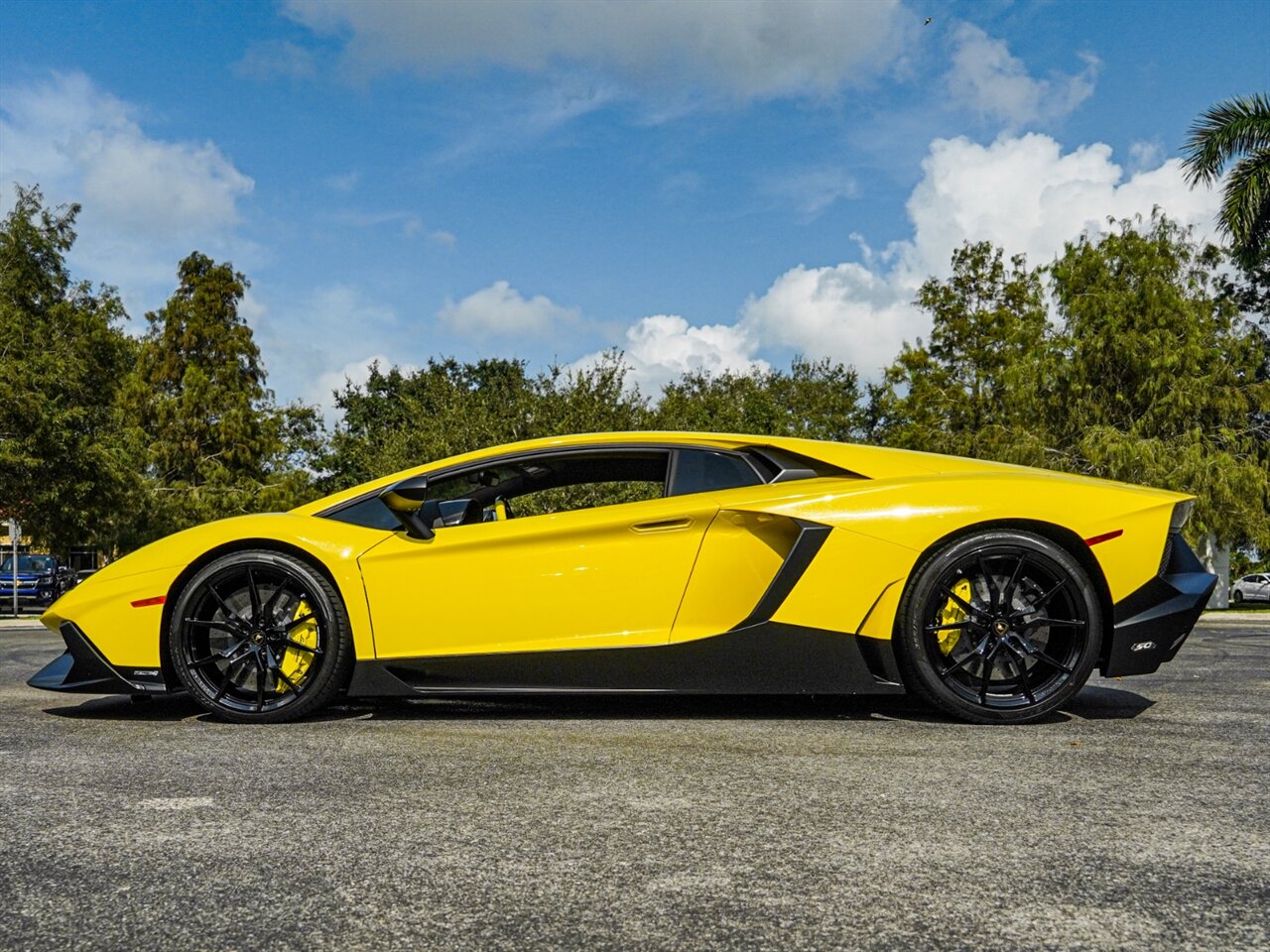 2014 Lamborghini Aventador LP 720-4  Anniversario - Photo 42 - Bonita Springs, FL 34134