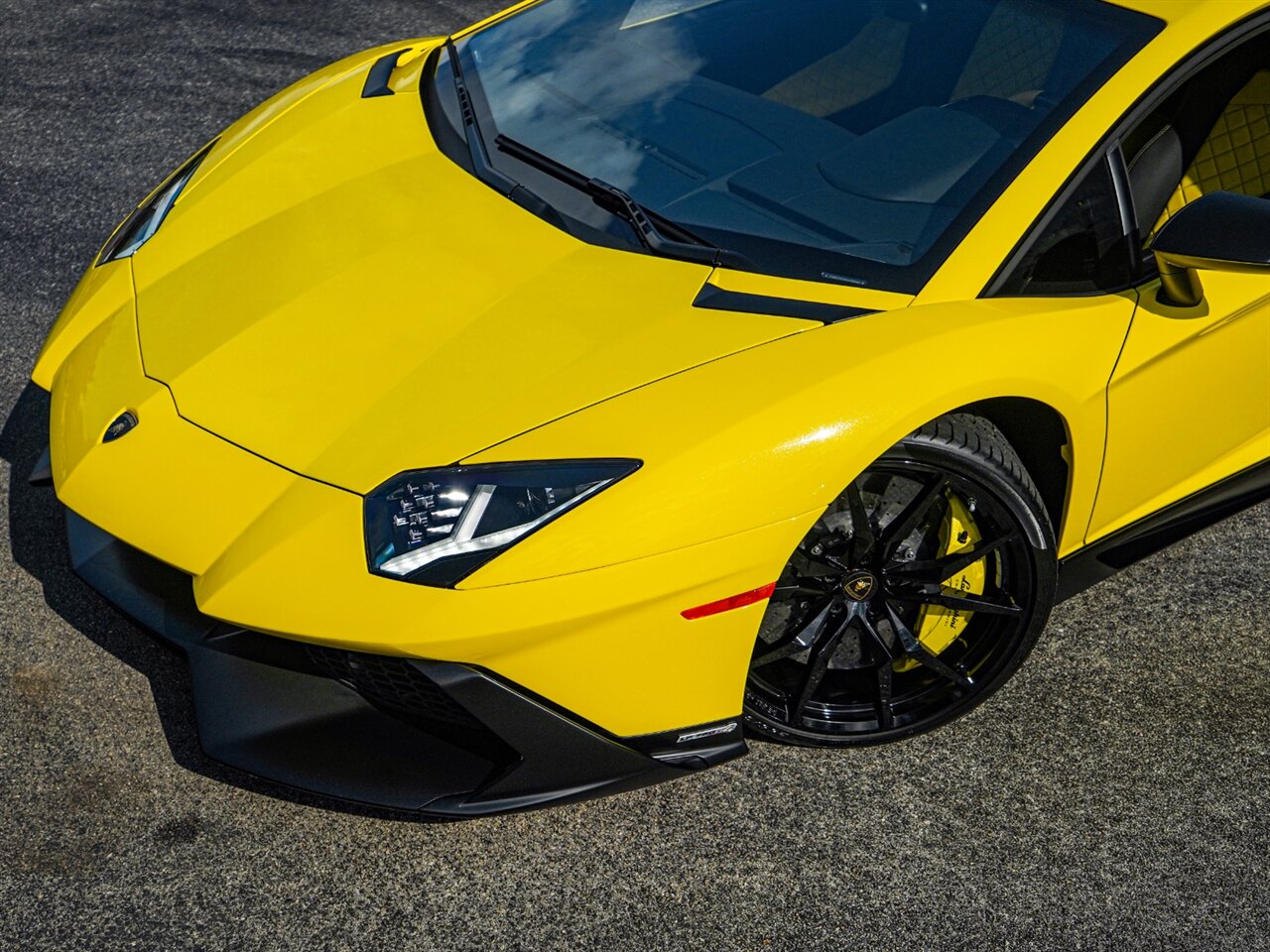 2014 Lamborghini Aventador LP 720-4  Anniversario - Photo 49 - Bonita Springs, FL 34134