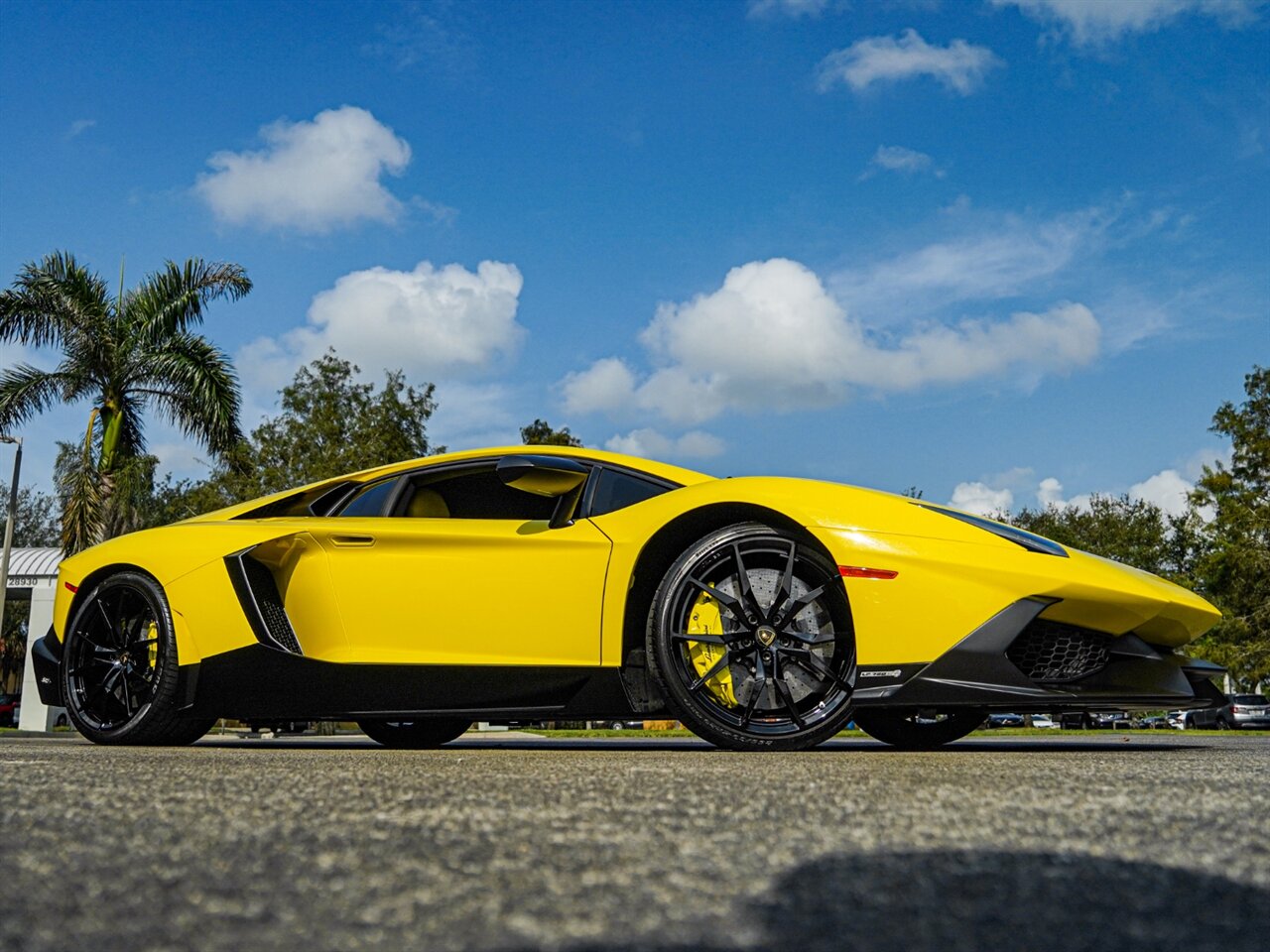 2014 Lamborghini Aventador LP 720-4  Anniversario - Photo 72 - Bonita Springs, FL 34134
