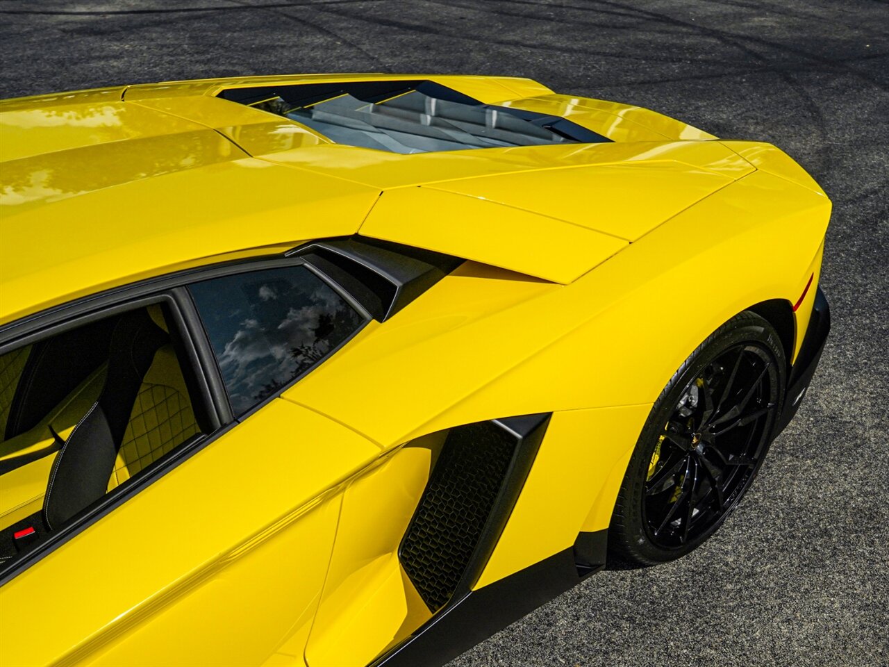 2014 Lamborghini Aventador LP 720-4  Anniversario - Photo 50 - Bonita Springs, FL 34134