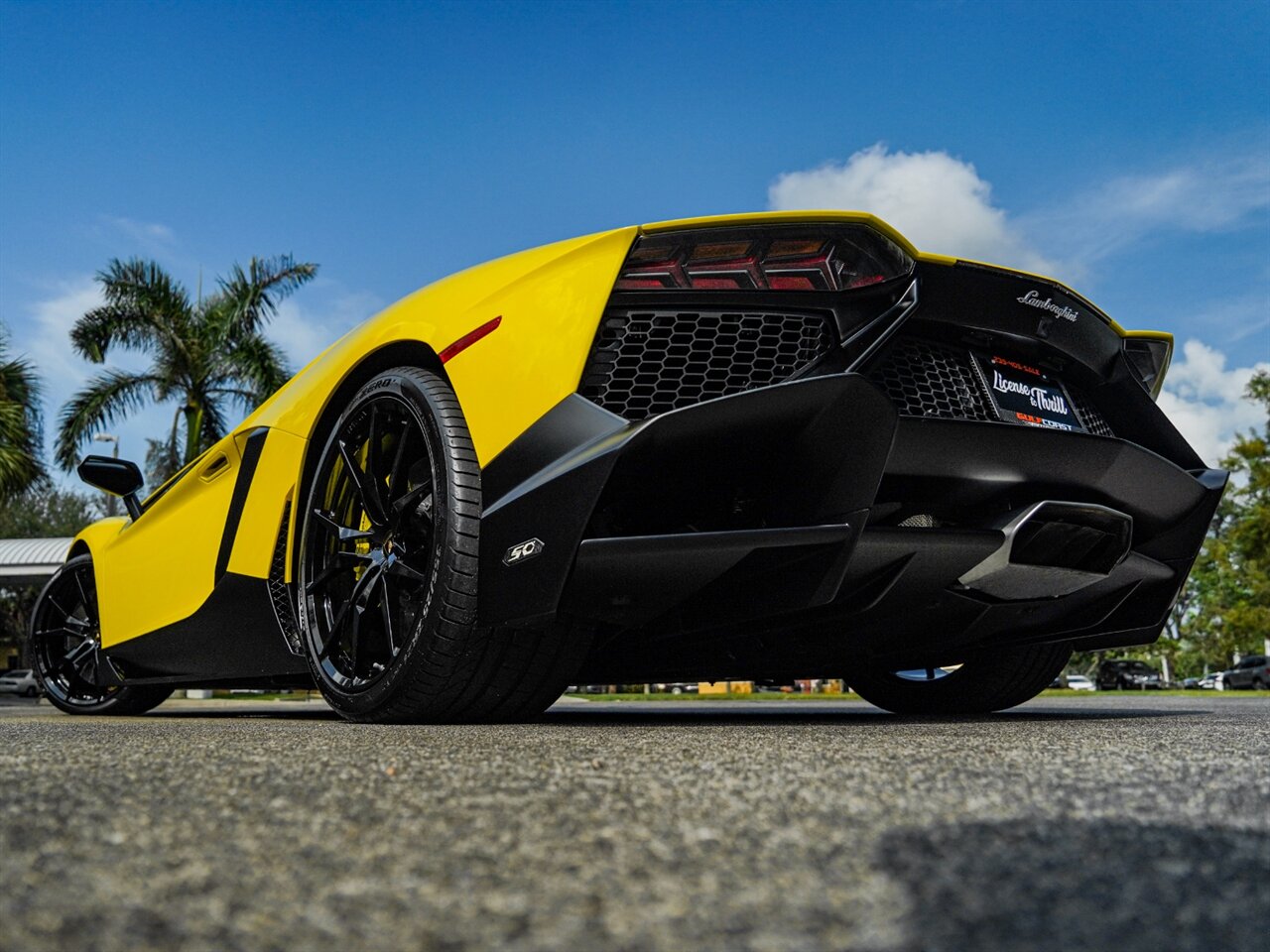 2014 Lamborghini Aventador LP 720-4  Anniversario - Photo 56 - Bonita Springs, FL 34134