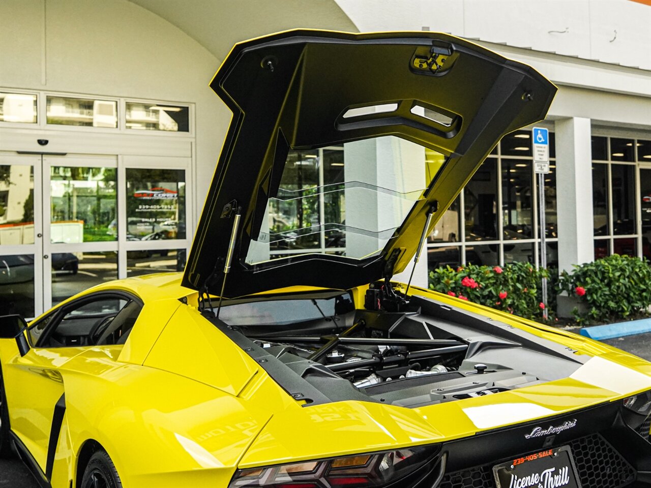 2014 Lamborghini Aventador LP 720-4  Anniversario - Photo 40 - Bonita Springs, FL 34134