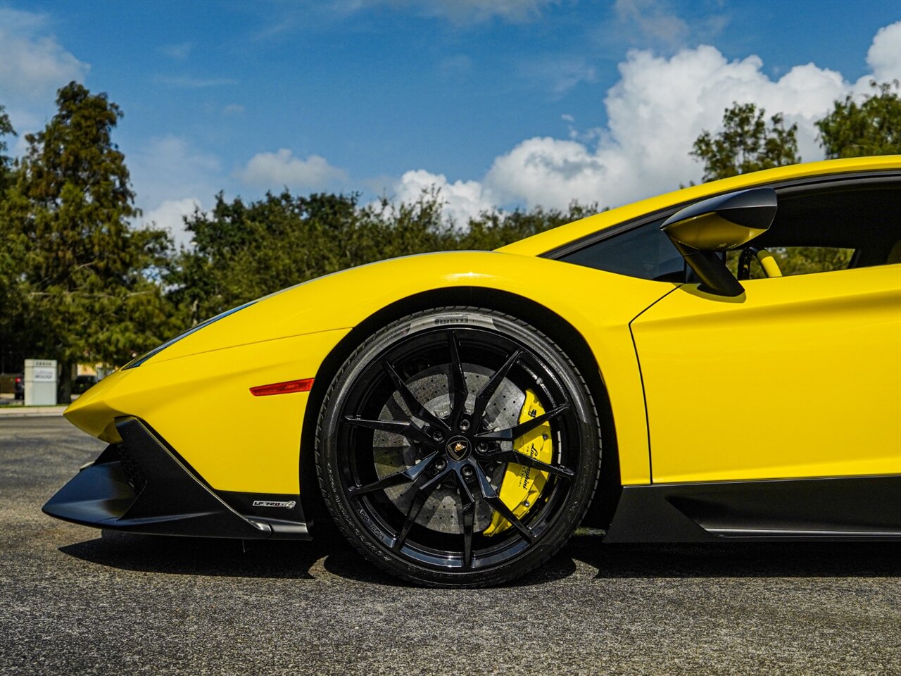 2014 Lamborghini Aventador LP 720-4  Anniversario - Photo 43 - Bonita Springs, FL 34134