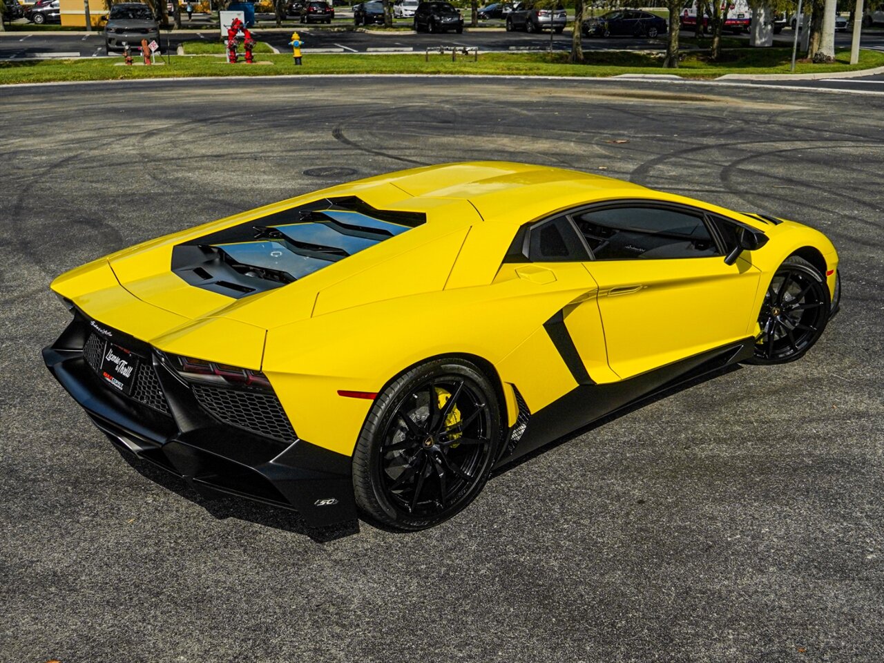 2014 Lamborghini Aventador LP 720-4  Anniversario - Photo 64 - Bonita Springs, FL 34134