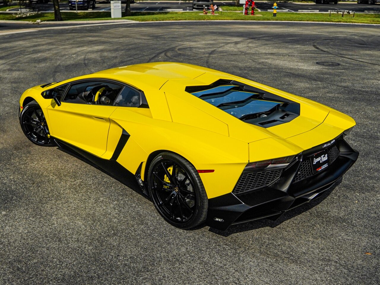 2014 Lamborghini Aventador LP 720-4  Anniversario - Photo 52 - Bonita Springs, FL 34134