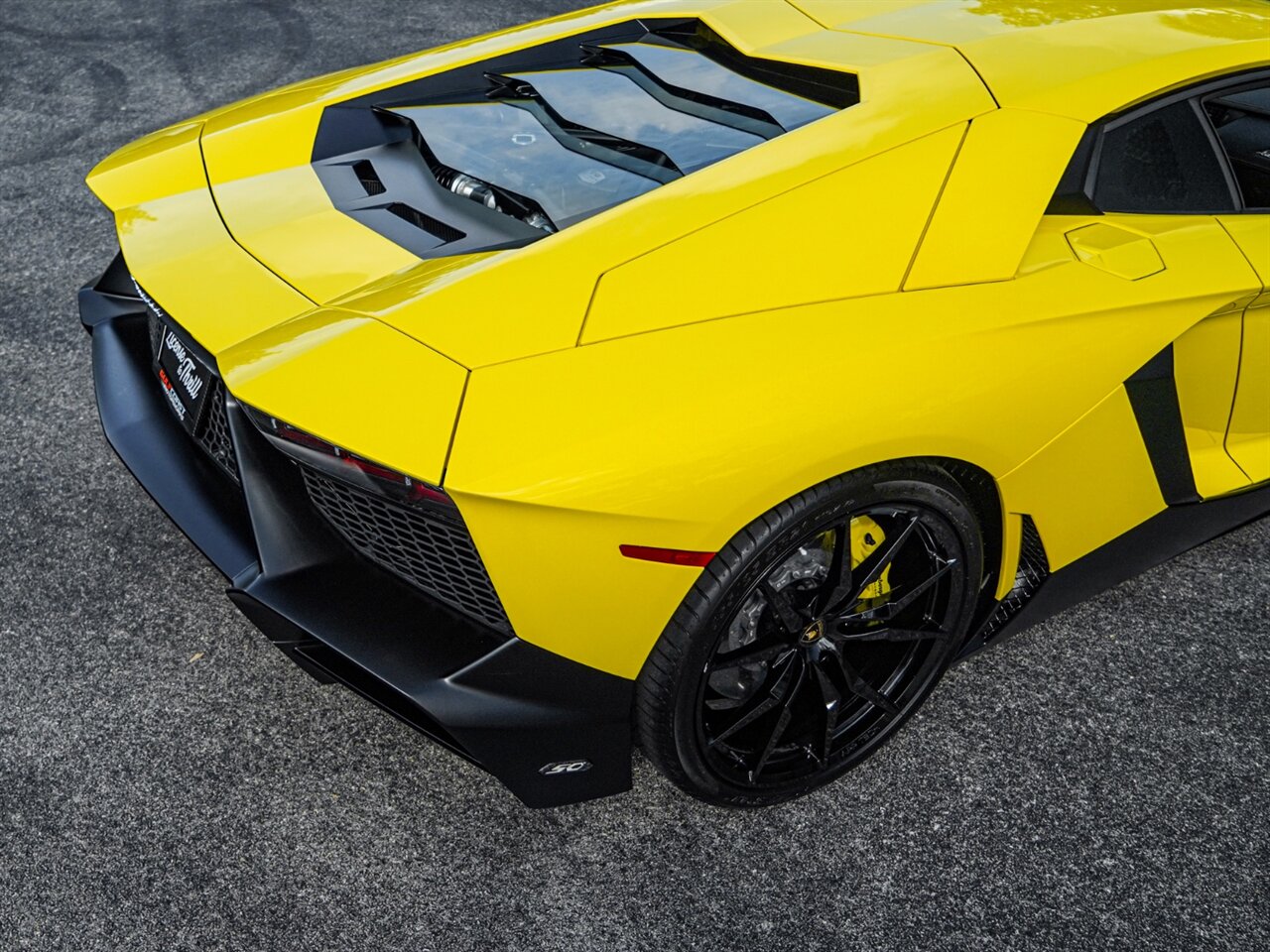 2014 Lamborghini Aventador LP 720-4  Anniversario - Photo 63 - Bonita Springs, FL 34134