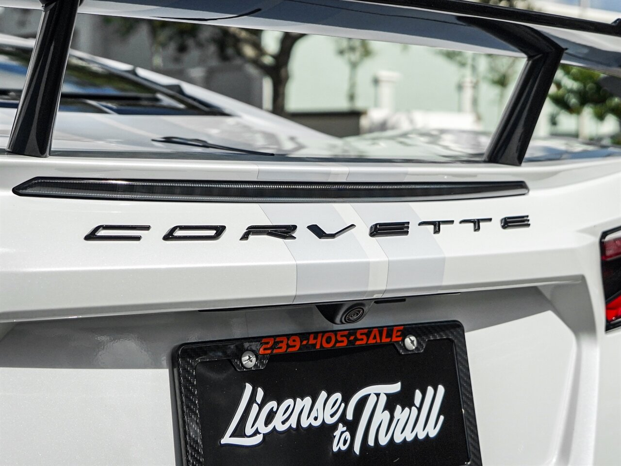 2023 Chevrolet Corvette Stingray  70th Anniversary - Photo 54 - Bonita Springs, FL 34134