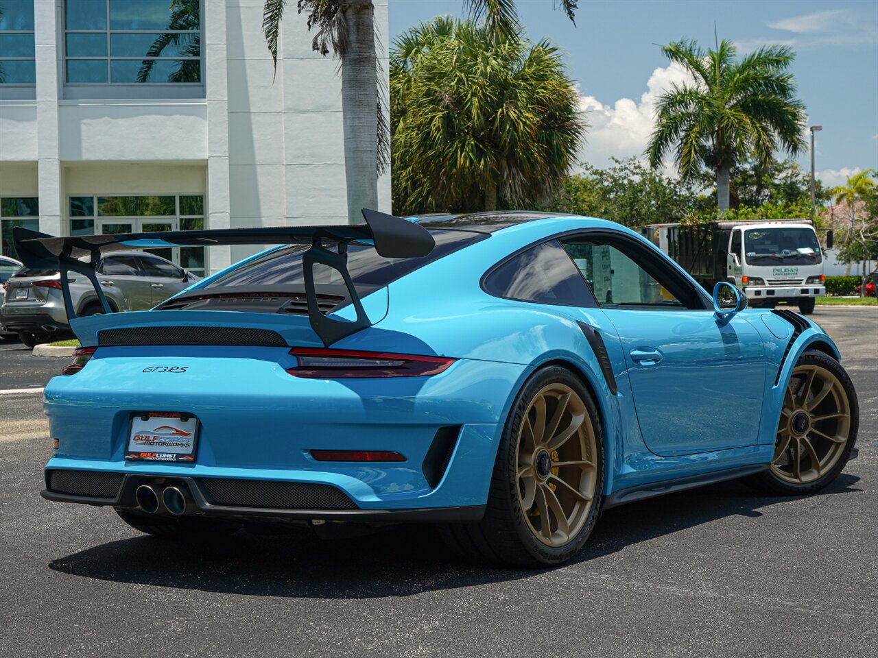 2019 Porsche 911 GT3 RS   - Photo 34 - Bonita Springs, FL 34134