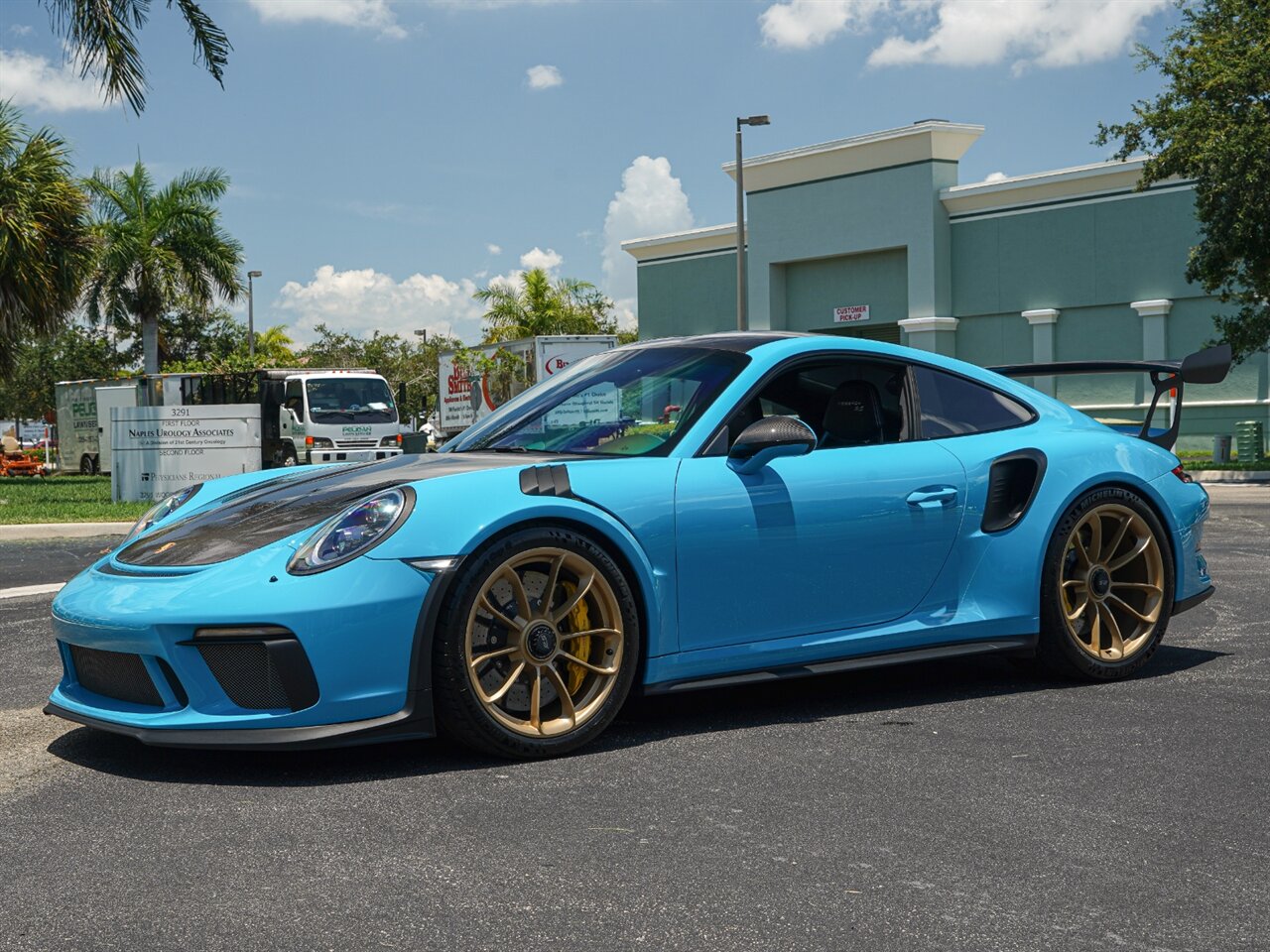 2019 Porsche 911 GT3 RS   - Photo 46 - Bonita Springs, FL 34134