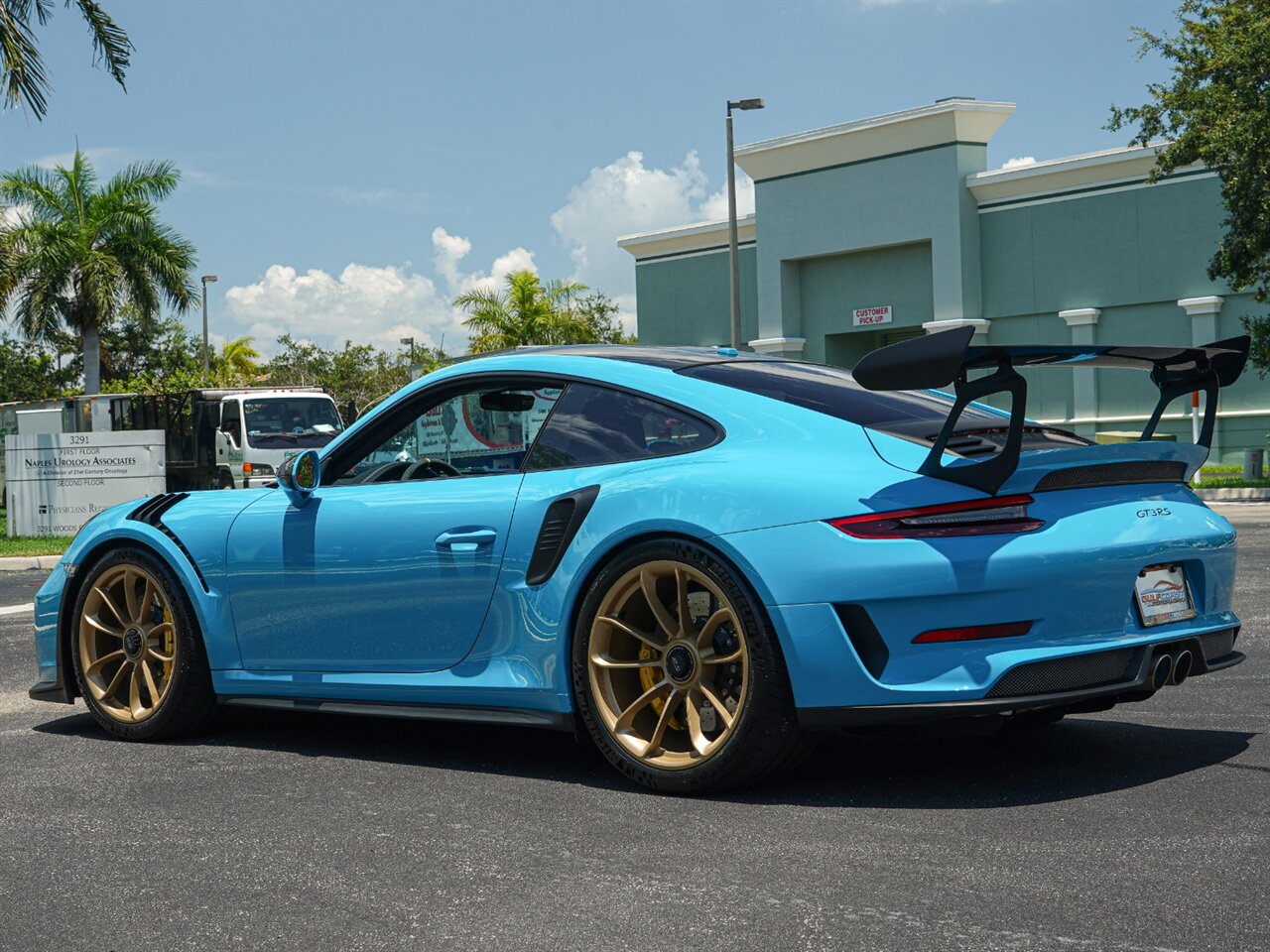 2019 Porsche 911 GT3 RS   - Photo 40 - Bonita Springs, FL 34134