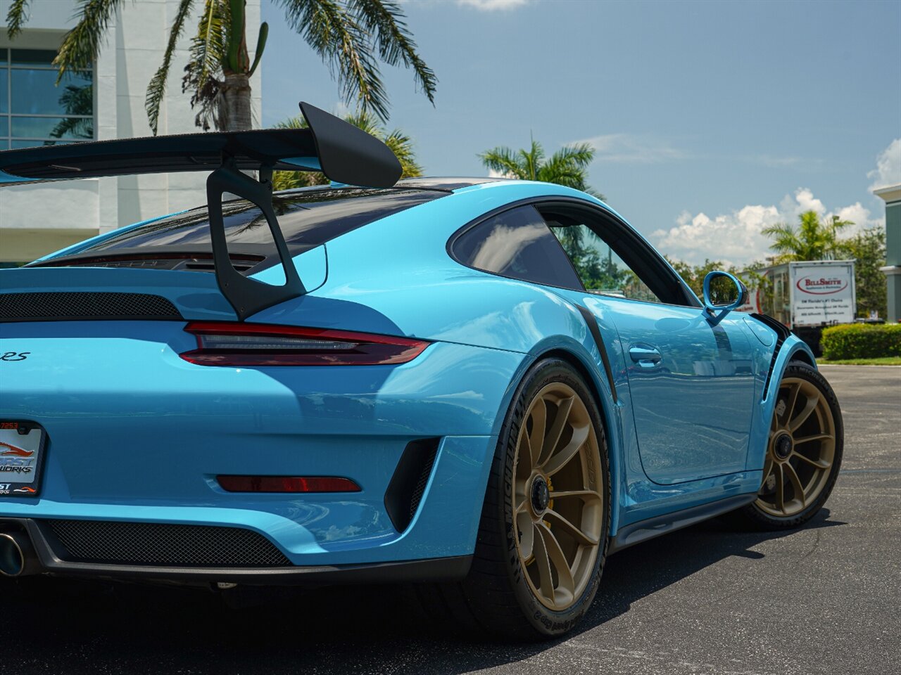 2019 Porsche 911 GT3 RS   - Photo 36 - Bonita Springs, FL 34134