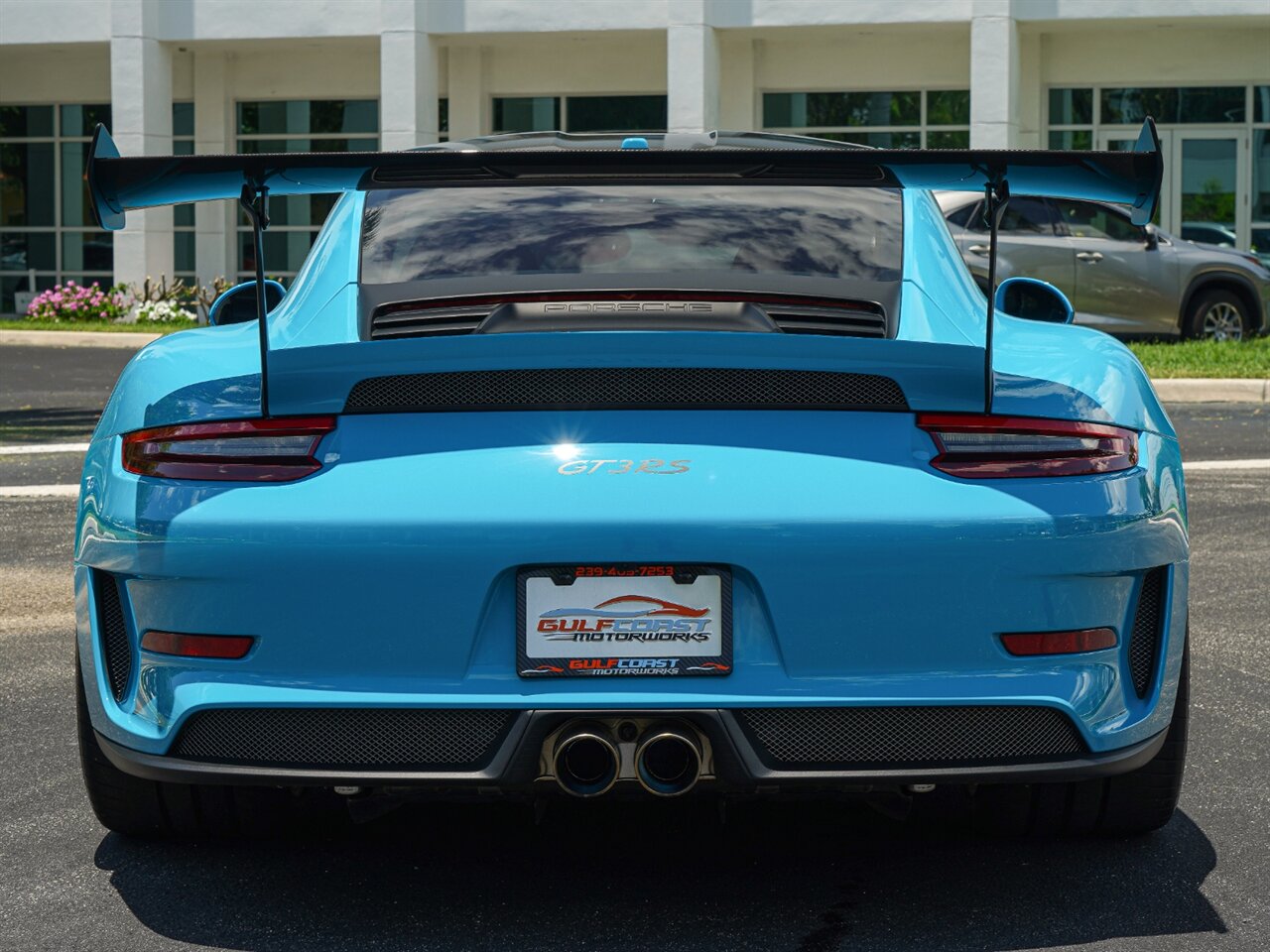 2019 Porsche 911 GT3 RS   - Photo 6 - Bonita Springs, FL 34134