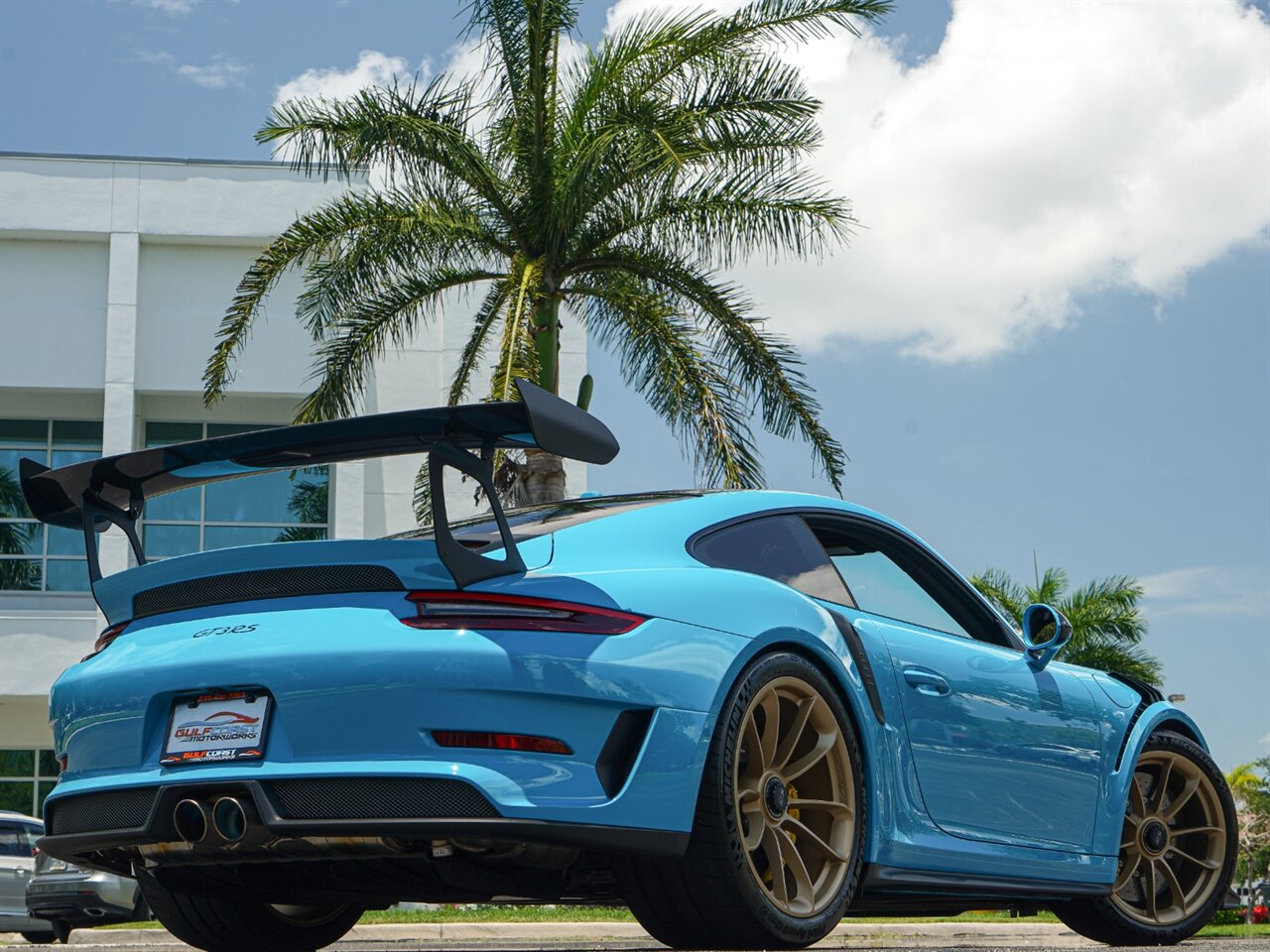 2019 Porsche 911 GT3 RS   - Photo 35 - Bonita Springs, FL 34134