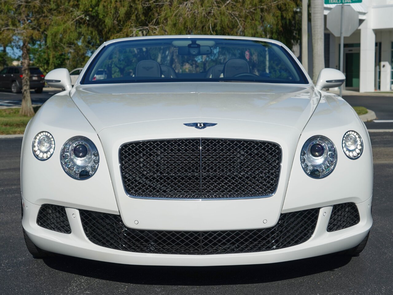 2014 Bentley Continental GT Speed   - Photo 8 - Bonita Springs, FL 34134