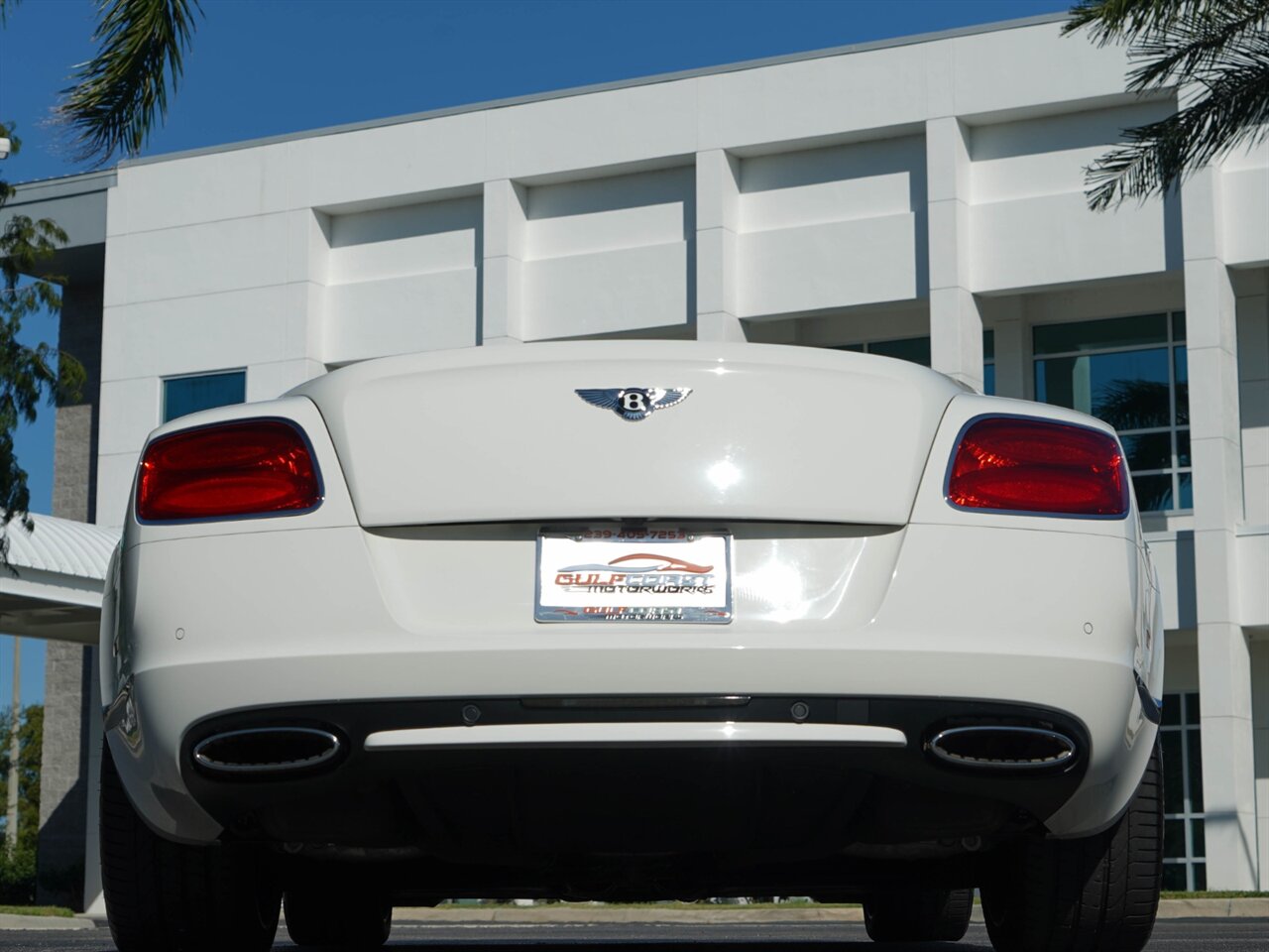 2014 Bentley Continental GT Speed   - Photo 42 - Bonita Springs, FL 34134