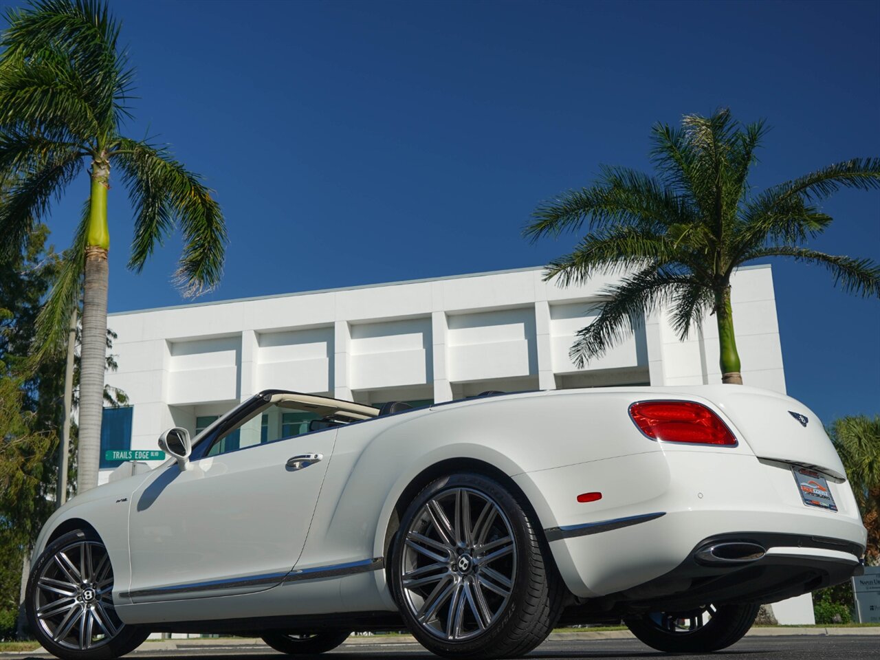 2014 Bentley Continental GT Speed   - Photo 32 - Bonita Springs, FL 34134
