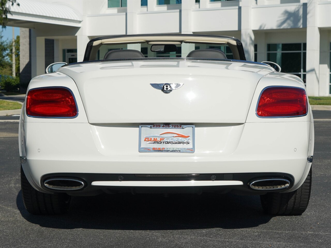 2014 Bentley Continental GT Speed   - Photo 37 - Bonita Springs, FL 34134