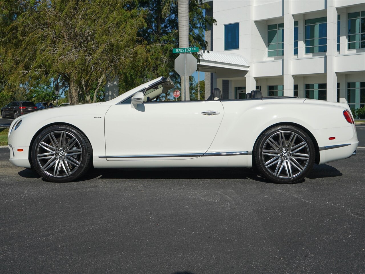 2014 Bentley Continental GT Speed   - Photo 36 - Bonita Springs, FL 34134