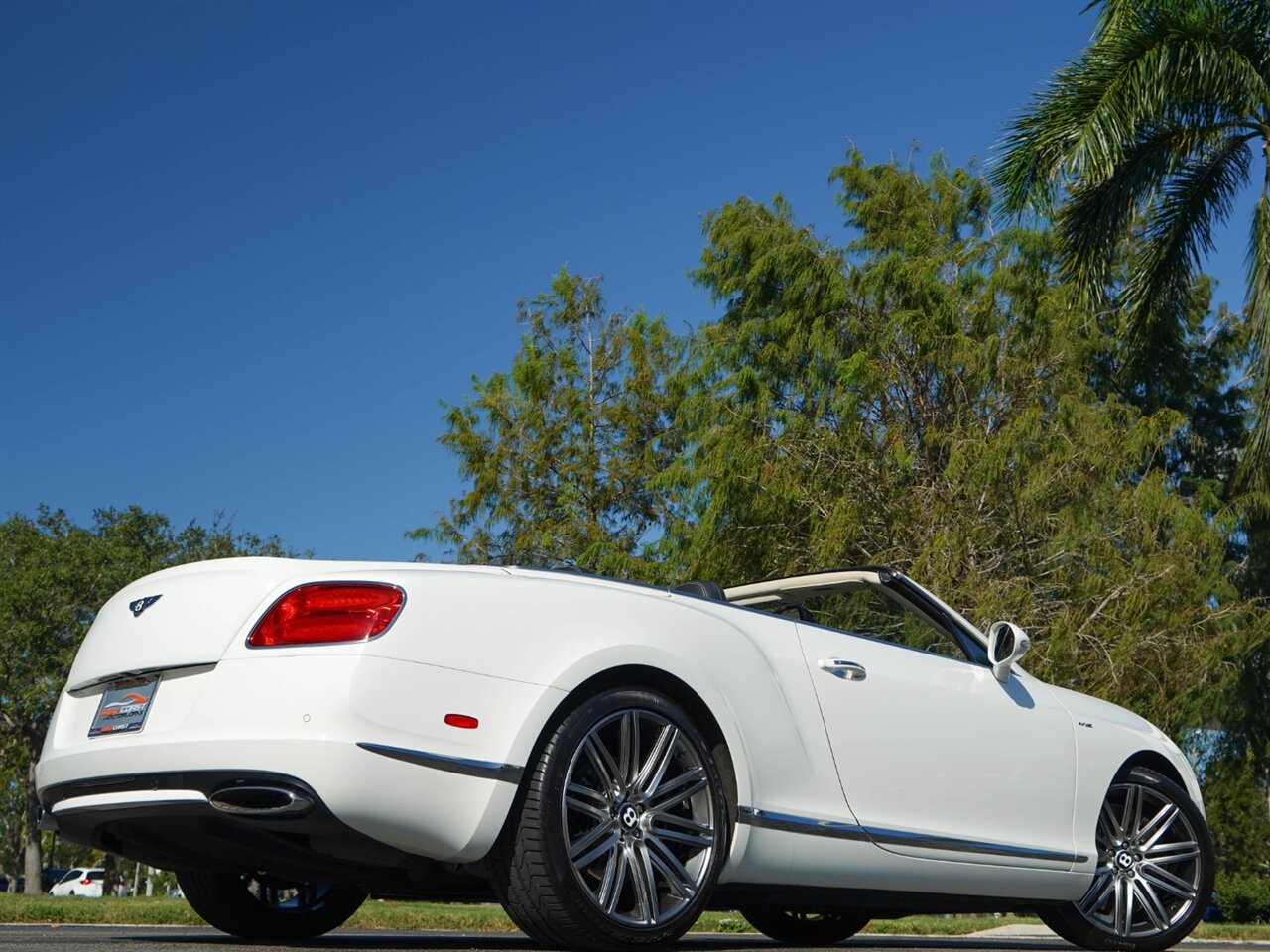 2014 Bentley Continental GT Speed   - Photo 20 - Bonita Springs, FL 34134