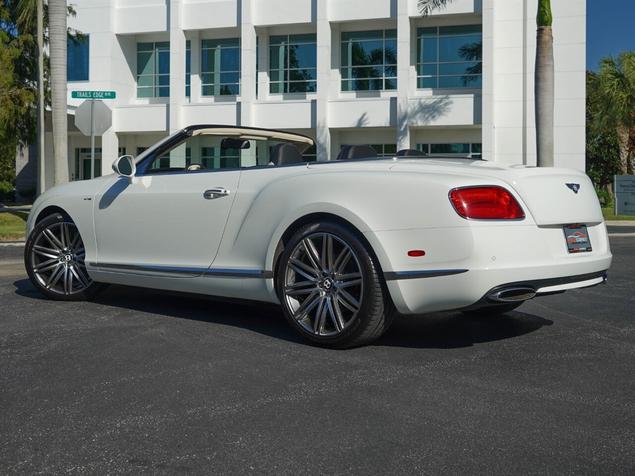 2014 Bentley Continental GT Speed   - Photo 19 - Bonita Springs, FL 34134