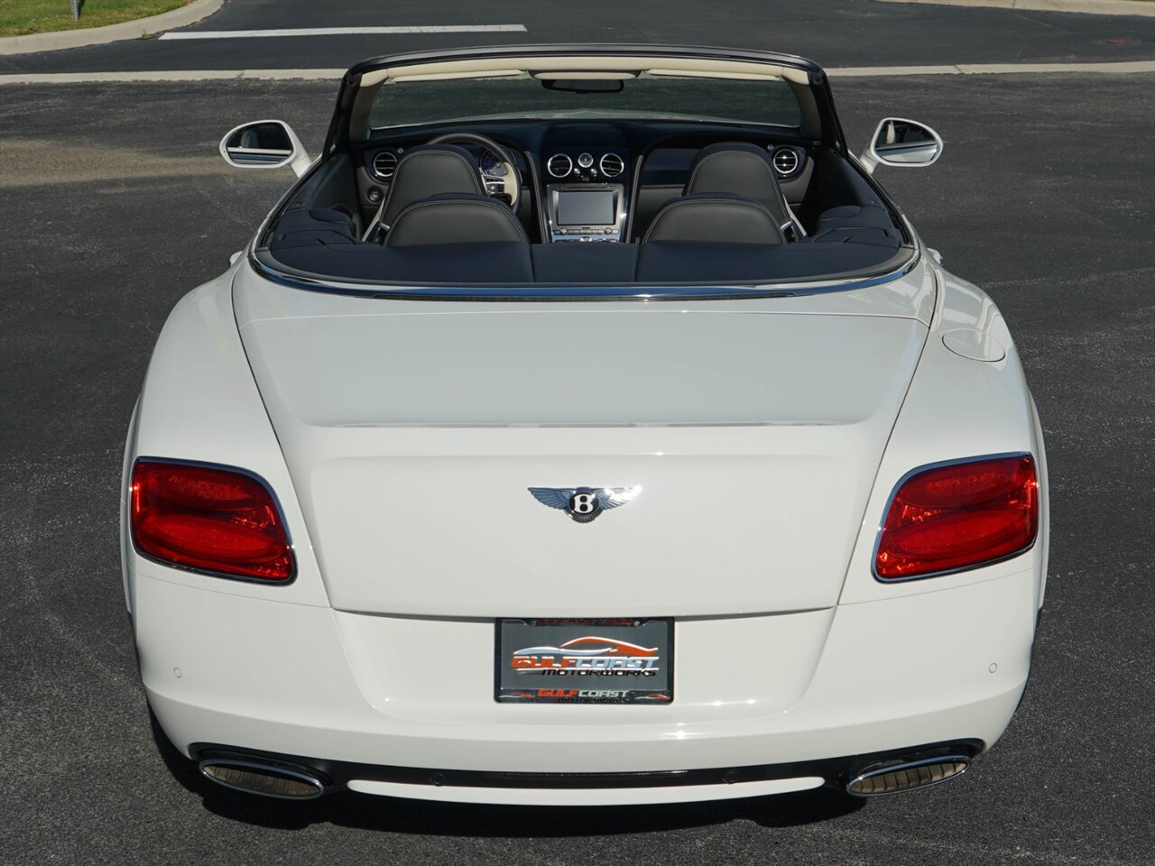 2014 Bentley Continental GT Speed   - Photo 39 - Bonita Springs, FL 34134