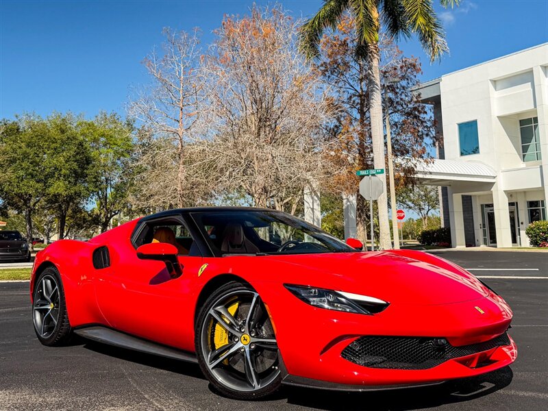 2022 Ferrari 296 GTB   - Photo 74 - Bonita Springs, FL 34134