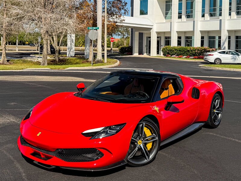 2022 Ferrari 296 GTB   - Photo 9 - Bonita Springs, FL 34134