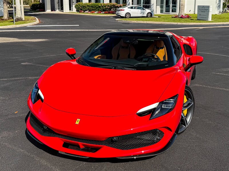 2022 Ferrari 296 GTB   - Photo 8 - Bonita Springs, FL 34134