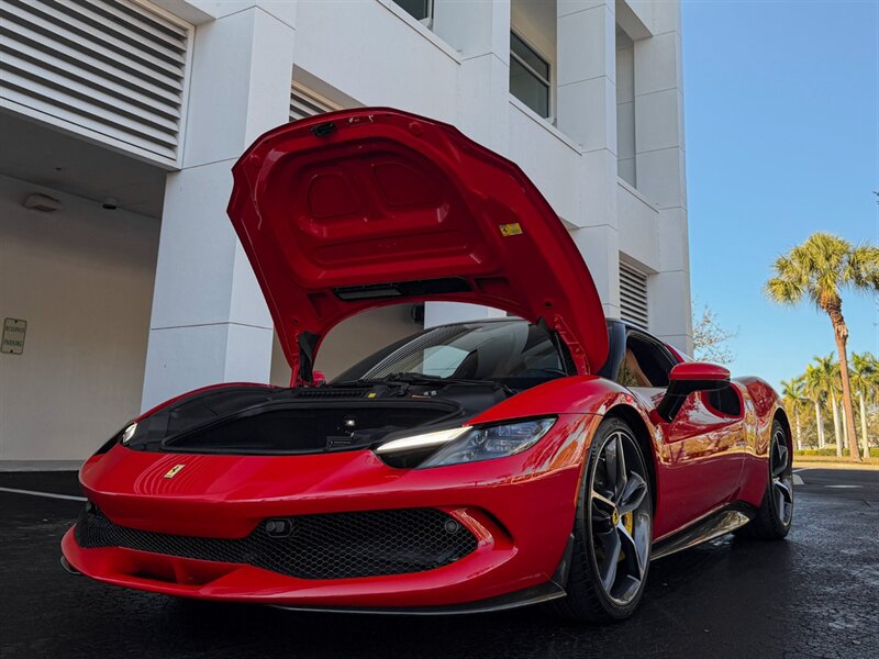 2022 Ferrari 296 GTB   - Photo 42 - Bonita Springs, FL 34134