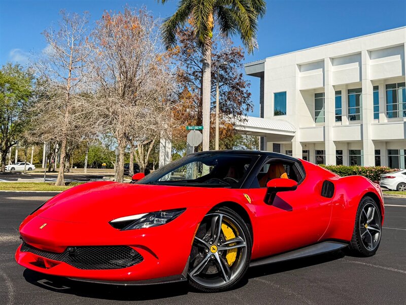 2022 Ferrari 296 GTB   - Photo 11 - Bonita Springs, FL 34134
