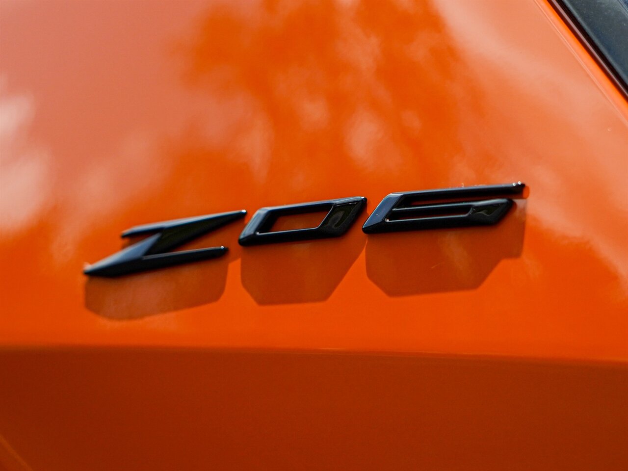 2023 Chevrolet Corvette Z06   - Photo 7 - Bonita Springs, FL 34134