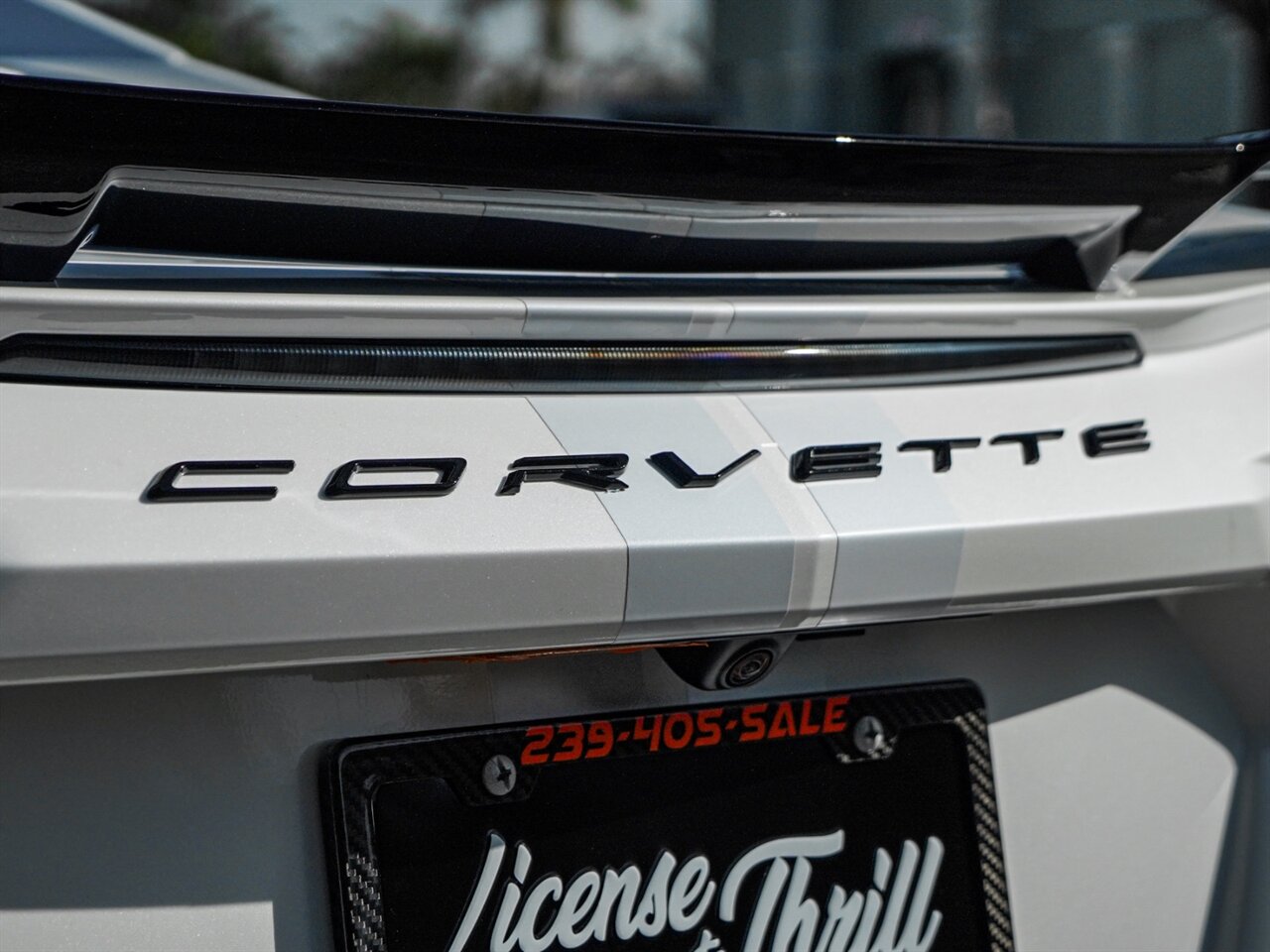 2023 Chevrolet Corvette Stingray  70th Anniversary Special Edition - Photo 45 - Bonita Springs, FL 34134