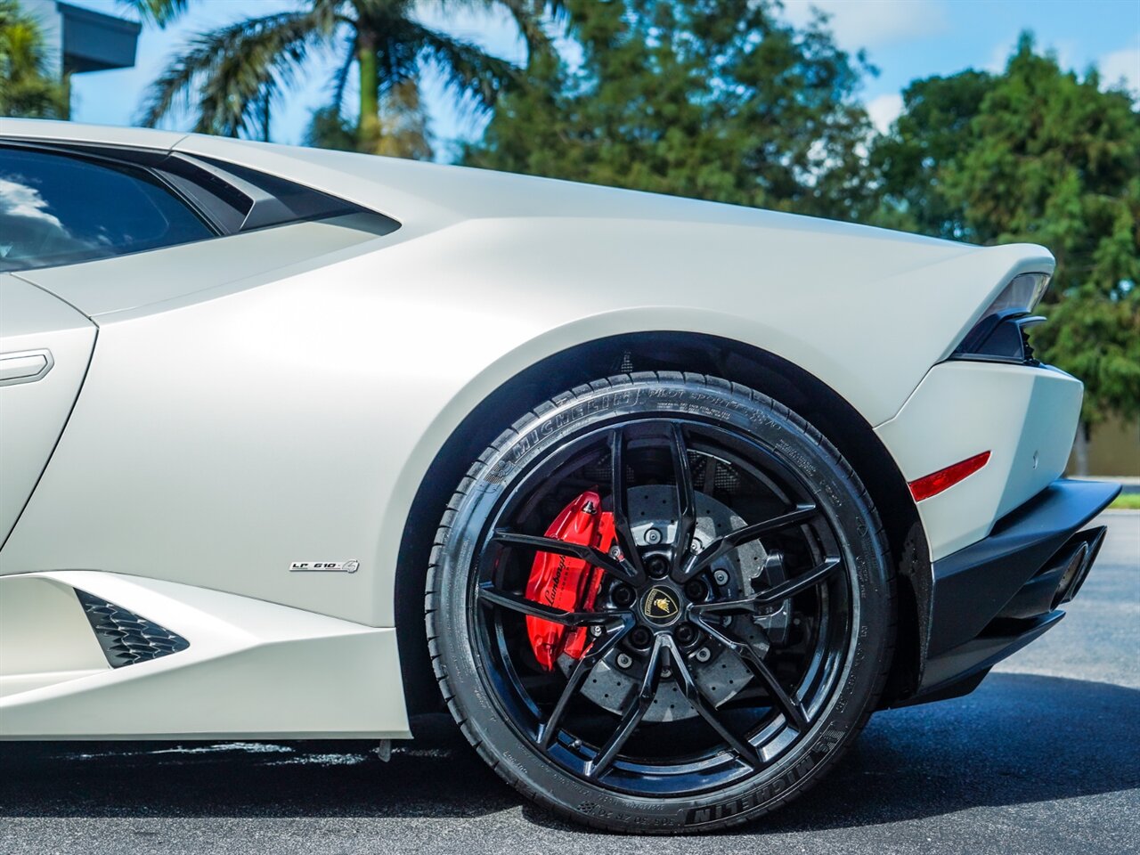 2015 Lamborghini Huracan LP 610-4   - Photo 35 - Bonita Springs, FL 34134
