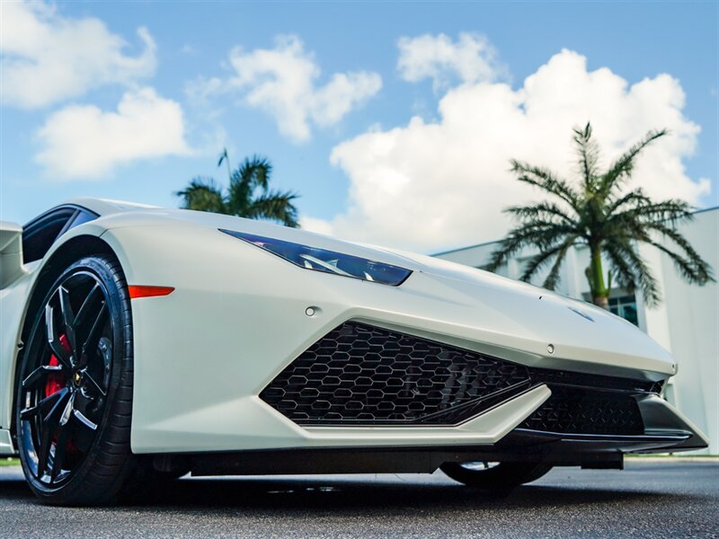 2015 Lamborghini Huracan LP 610-4   - Photo 3 - Bonita Springs, FL 34134